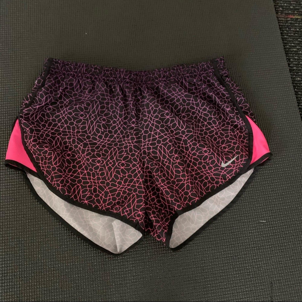 Nike running shorts